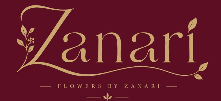 Flowers by Zanari Logo